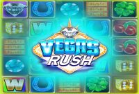 Игровой автомат Vegas Rush
