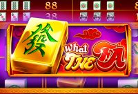 Игровой автомат What The Fa