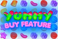 Игровой автомат Yummy: Buy Feature